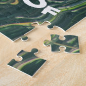 Puzzle Résiliation de la tortue de vie Réflexion de l'eau (Côté)