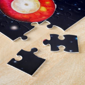 Puzzle Respirer et libérer | Belle Femme Ethérée (Côté)