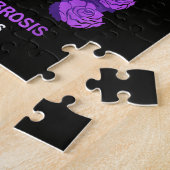 Puzzle Respirer tout simplement Sensibilisation à la muco (Côté)