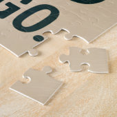 Puzzle Respirez. Réinitialisez. Allez. (Côté)