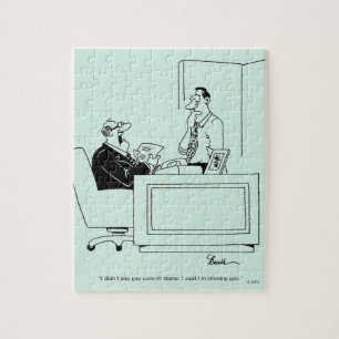 Puzzle Responsabilité Office