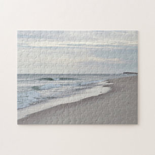 Puzzle Ressacs et plage