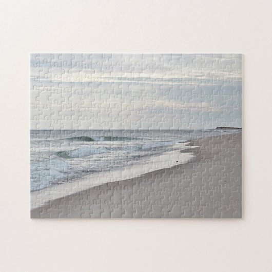Puzzle Ressacs et plage (Horizontal)