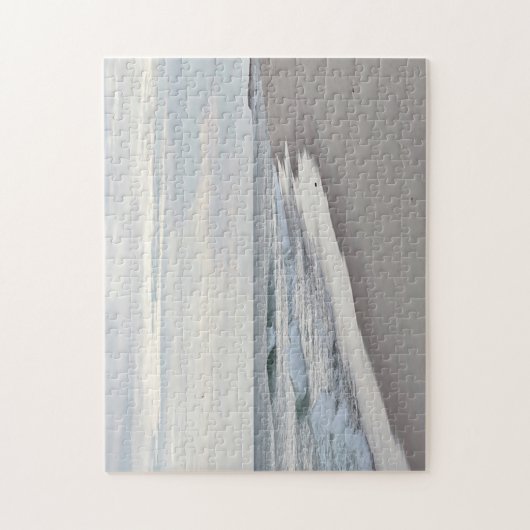 Puzzle Ressacs et plage (Vertical)