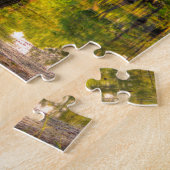 Puzzle Ressort au bayou (Côté)