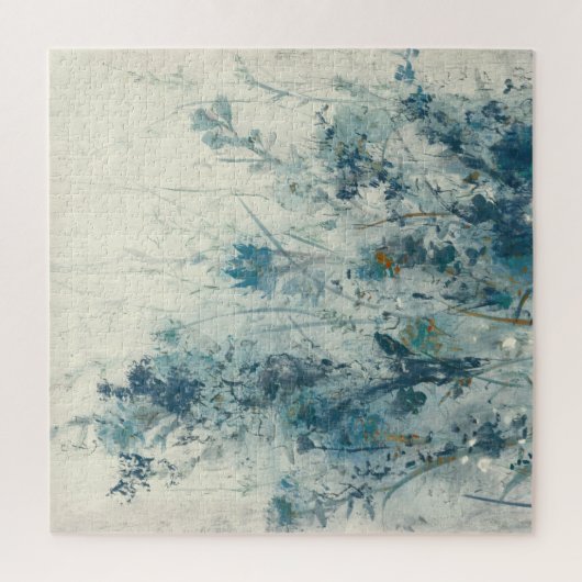 Puzzle Ressort bleu (Vertical)