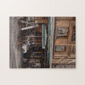 Puzzle Restaurant à Paris (Horizontal)