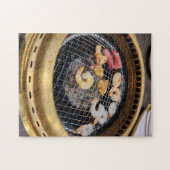 Puzzle - Restaurant BBQ (Horizontal)