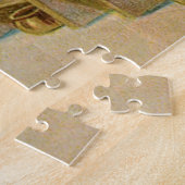 Puzzle Restaurant Chef Cuisine Vintage (Côté)