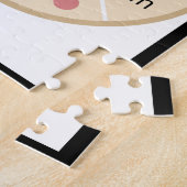 Puzzle Restaurant Pizza Pie Mots de Vue Scolarisation à D (Côté)