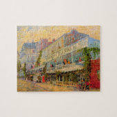 Puzzle Restaurant Sirene, Asnières par Vincent van Gogh (Horizontal)