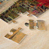 Puzzle Restaurant Sirene, Asnières par Vincent van Gogh (Côté)
