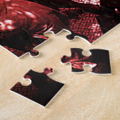 Puzzle Restaurant Vintage China Canton (Côté)