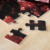 Puzzle restaurant Vintage China Canton (Côté)