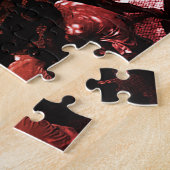 Puzzle Restaurant Vintage China Canton (Côté)