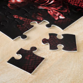 Puzzle Restaurant Vintage China Canton (Côté)