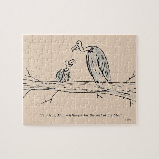 Puzzle Reste (Horizontal)