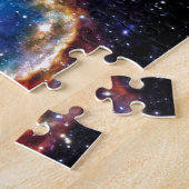 Puzzle Reste de supernova G299.2-2.9 Photo de l'espace de (Côté)