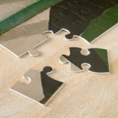 Puzzle rester tropical (Côté)