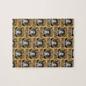 Puzzle Restez Bizarre (Horizontal)