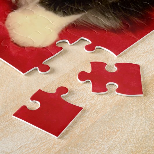 Puzzle Restez Calme Et Votez - Avec Henri (Côté)