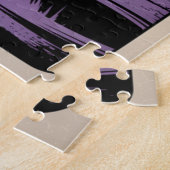 Puzzle Restez Docile (Côté)