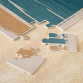 Puzzle Restez Doré (Côté)