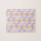 Puzzle Restez Groovy (Horizontal)