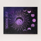 Puzzle Restez magique (Horizontal)