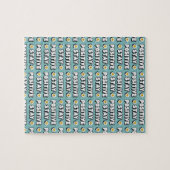 Puzzle Restez Positif (Horizontal)