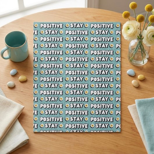 Puzzle Restez Positif