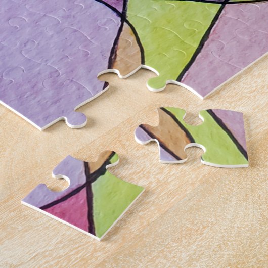 Puzzle Résumé chaud (Côté)