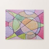 Puzzle Résumé chaud (Horizontal)