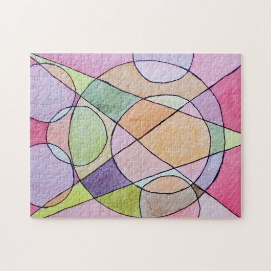 Puzzle Résumé chaud (Horizontal)