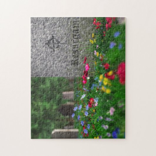 Puzzle Resurgam (Vertical)