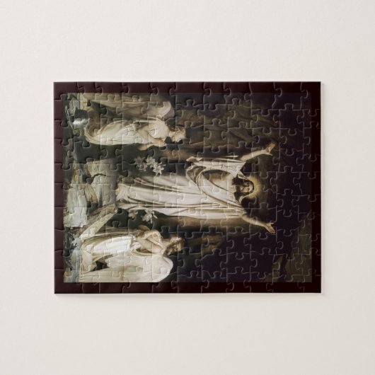 Puzzle Résurrection à la tombe (Horizontal)