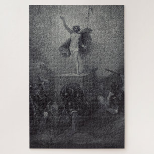 Puzzle Résurrection de Jésus-Christ