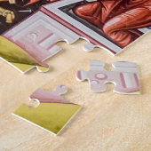 Puzzle Résurrection de l'icône orthodoxe du Christ (Côté)