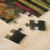 Puzzle Résurrection de triptyque de Lazarre ; Augmenter (Côté)