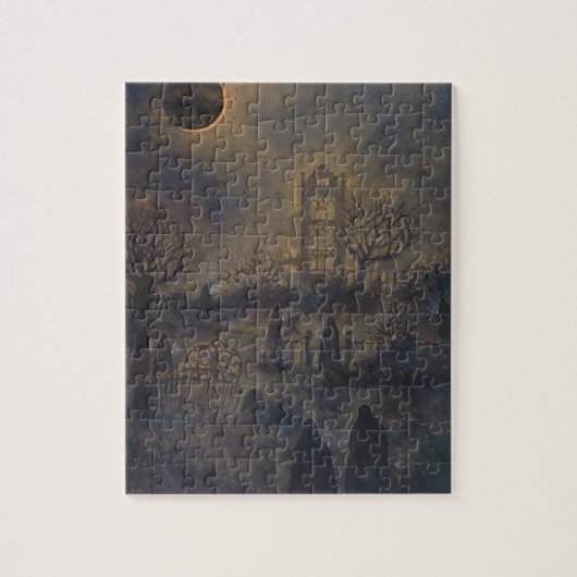 Puzzle Résurrection de zombie (Vertical)