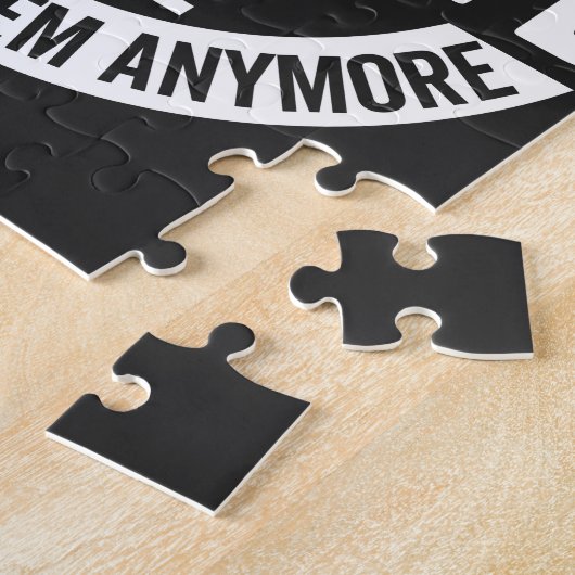 Puzzle Retired (Côté)