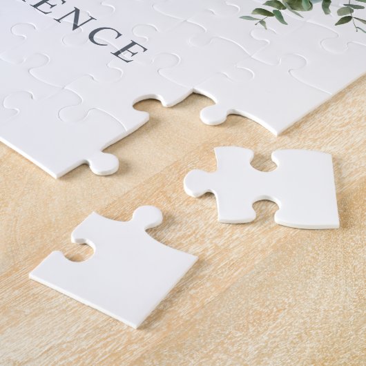 Puzzle Retirer cette nouvelle date Papier toilette Roll F (Côté)