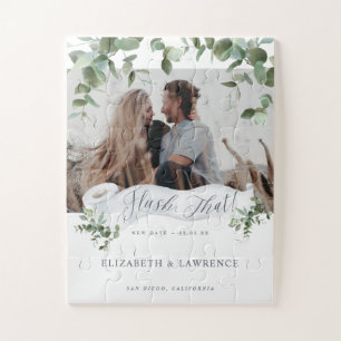 Puzzle Retirer cette nouvelle date Papier toilette Roll F