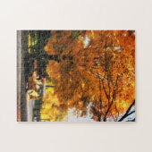 Puzzle Retour à l'école (Horizontal)