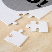 Puzzle Retour À L'École Oh Non (Côté)