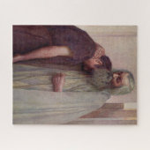 Puzzle Retour au foyer (Père et Fils) (Horizontal)