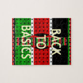 Puzzle Retour aux données de base (Horizontal)