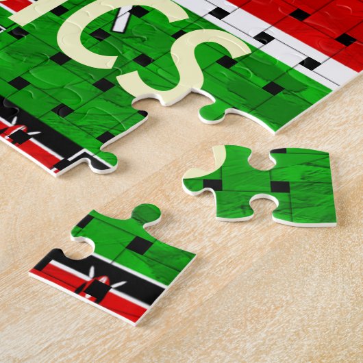 Puzzle Retour aux données de base (Côté)