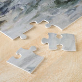 Puzzle Retour de Fishing, Joaquin Sorolla y Bastida (Côté)