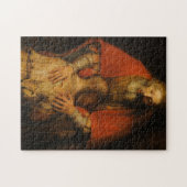 Puzzle Retour du Fils prodigue par Rembrandt (Horizontal)
